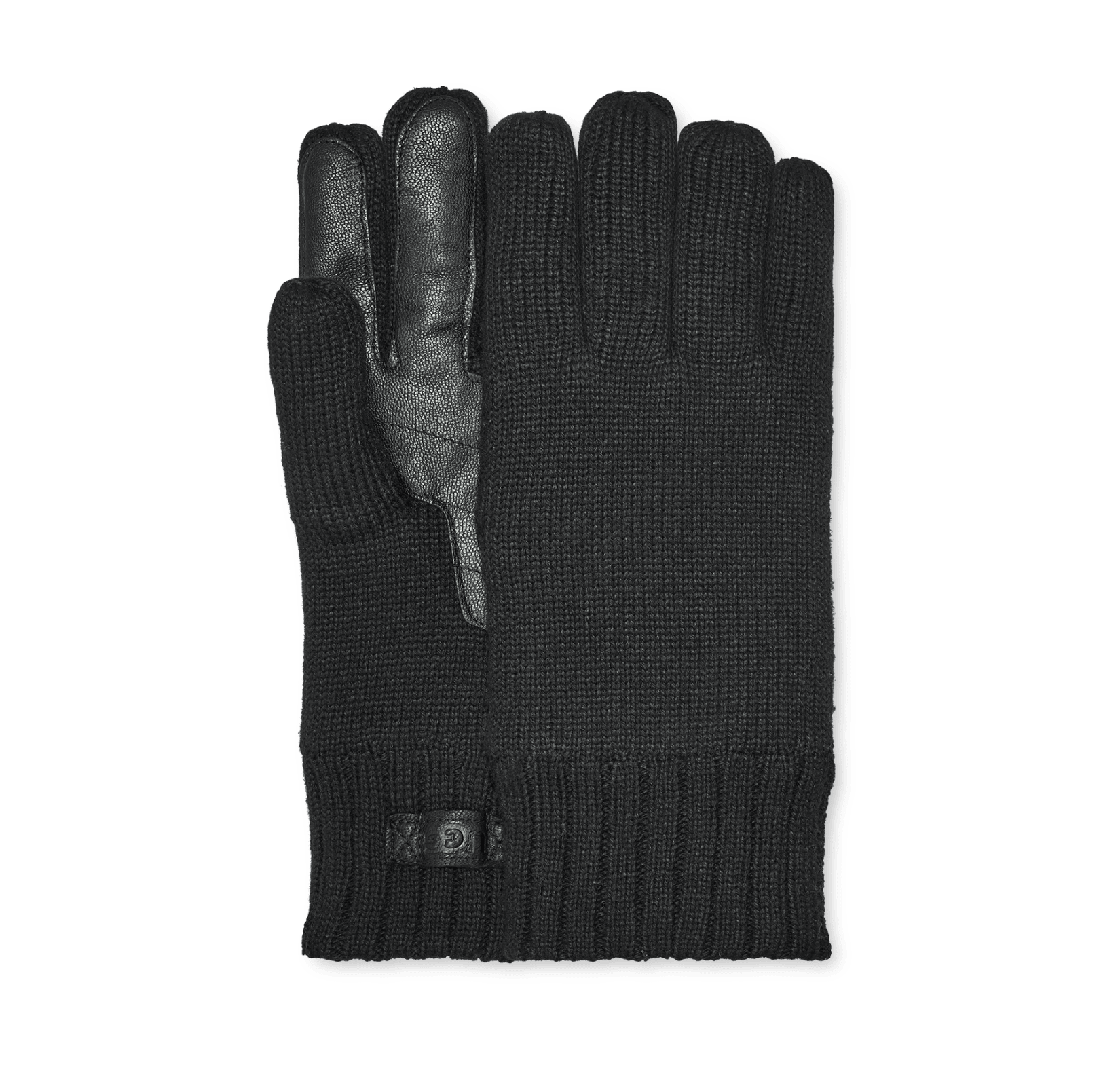 UGG® 公式【 ニット グローブ|Knit Glove| 191459186398 | メンズ